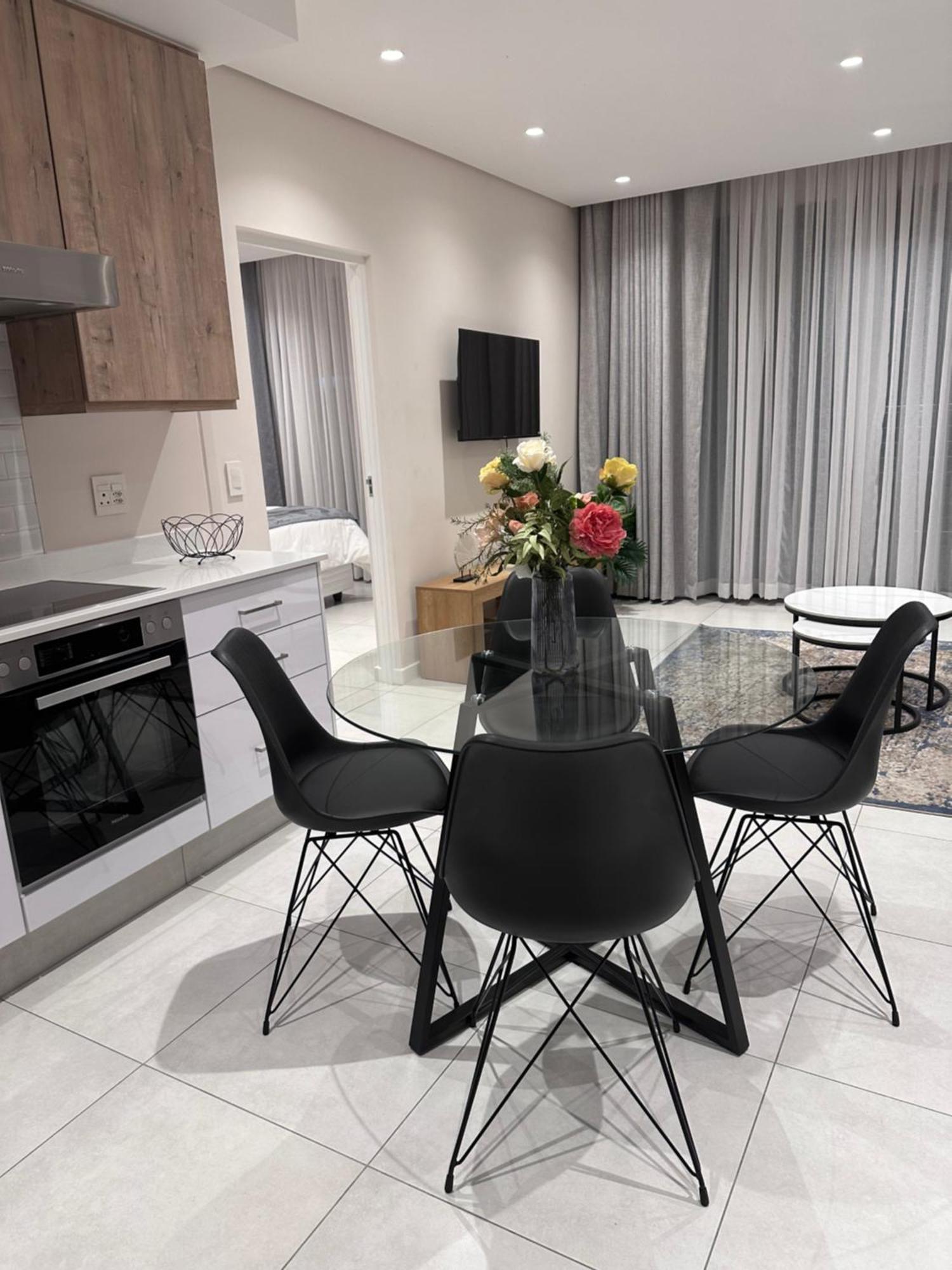 121 The Terrace At Sandton Gate 요하네스버그 외부 사진